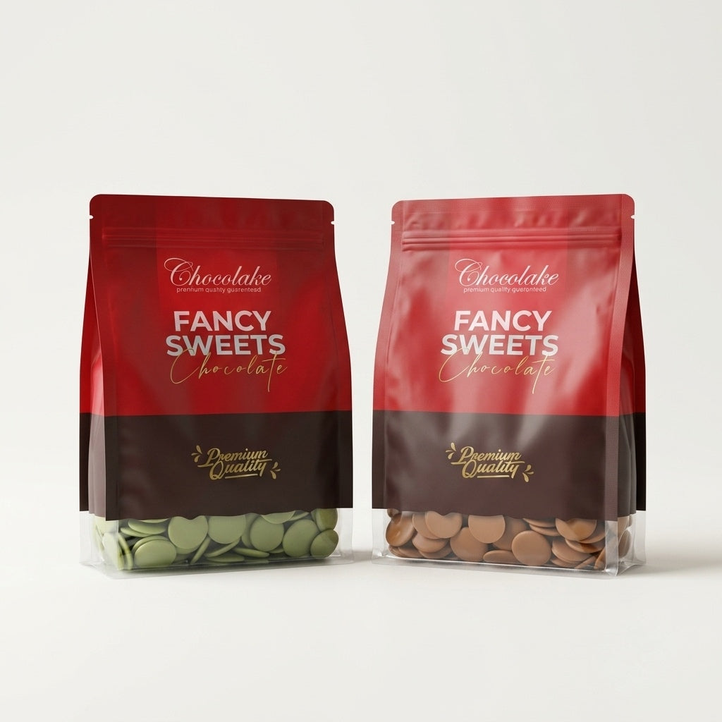 Chocolake Chocolate Callets (2 types)