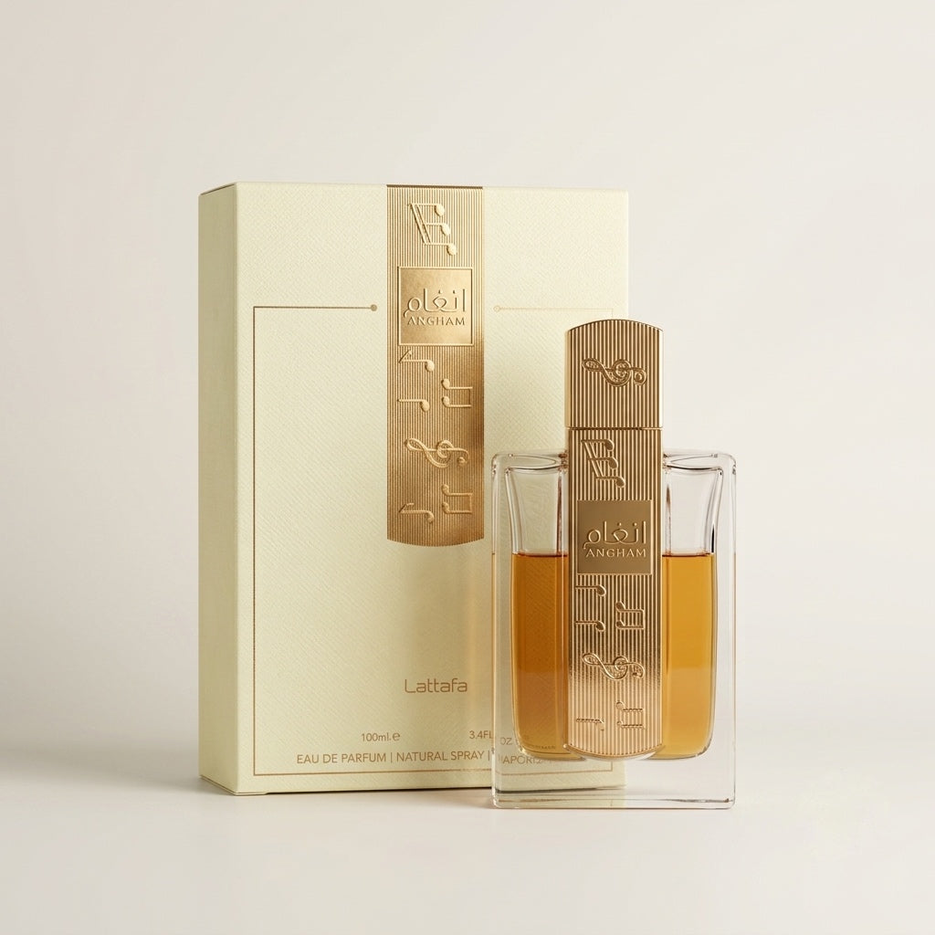 Lattafa Angham Eau de Parfum