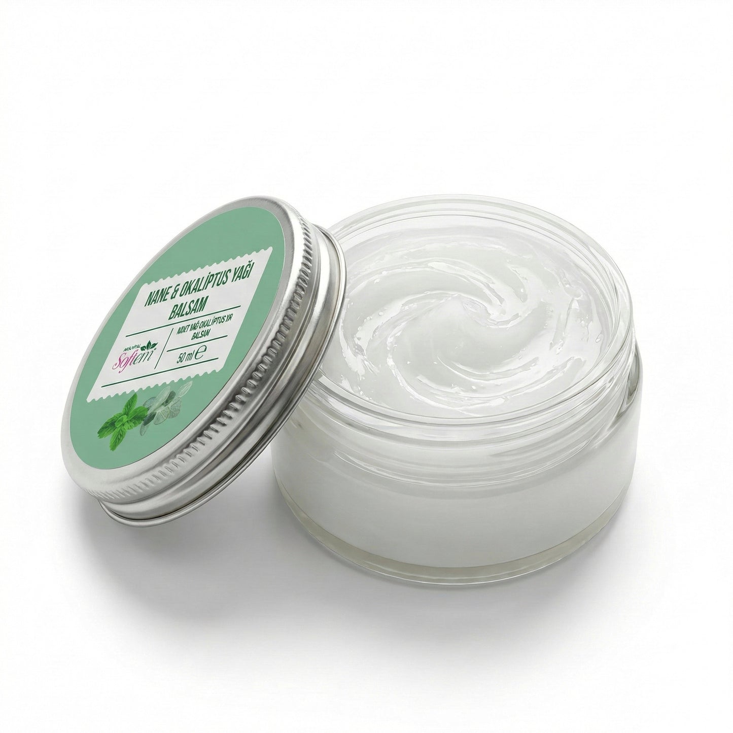 Mint & Eucalyptus Oil Balsam 50ml