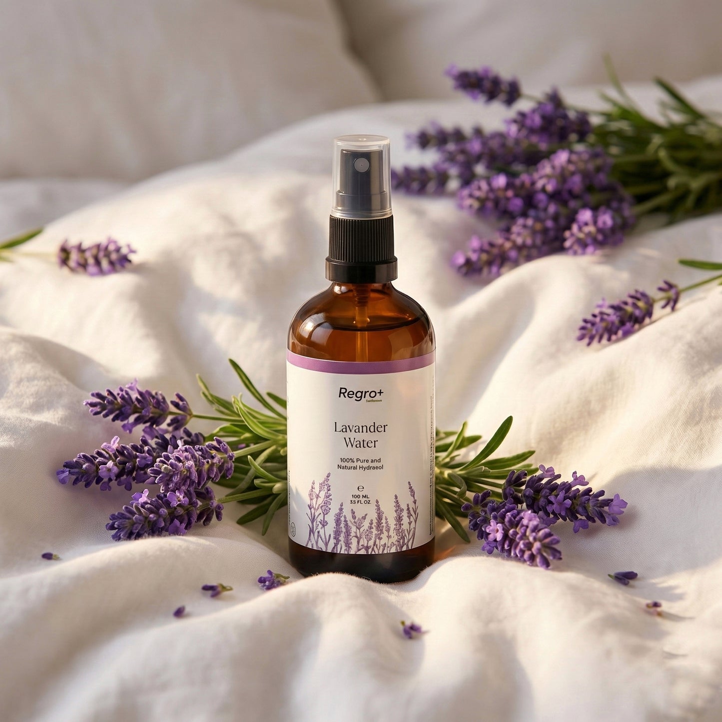 Lavender Water Spray – Regero by Rayhana