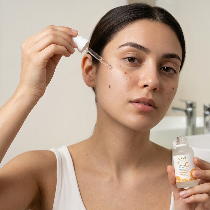 Vitamin C Face Serum