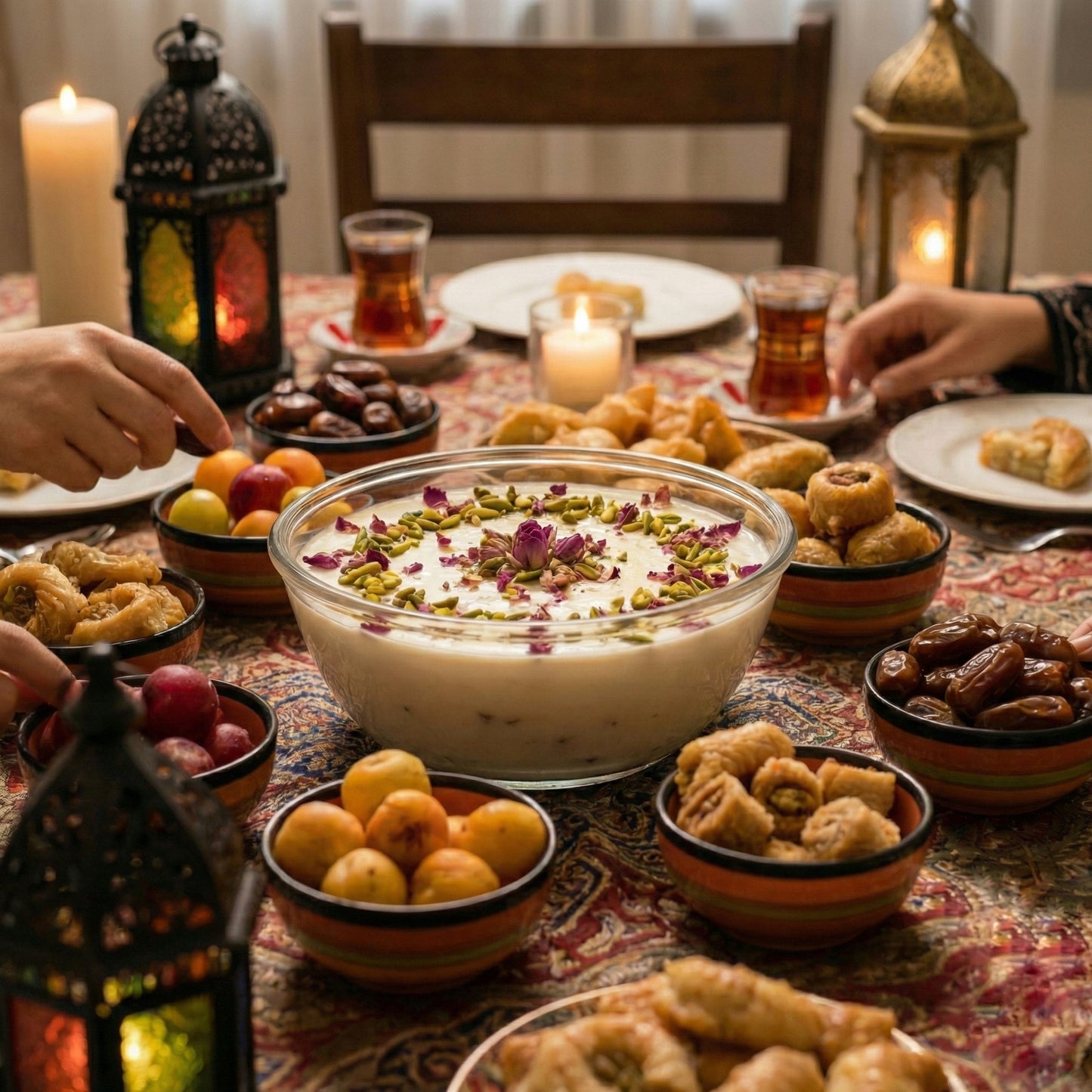 Muhallabia Dessert Mix مهلبيه