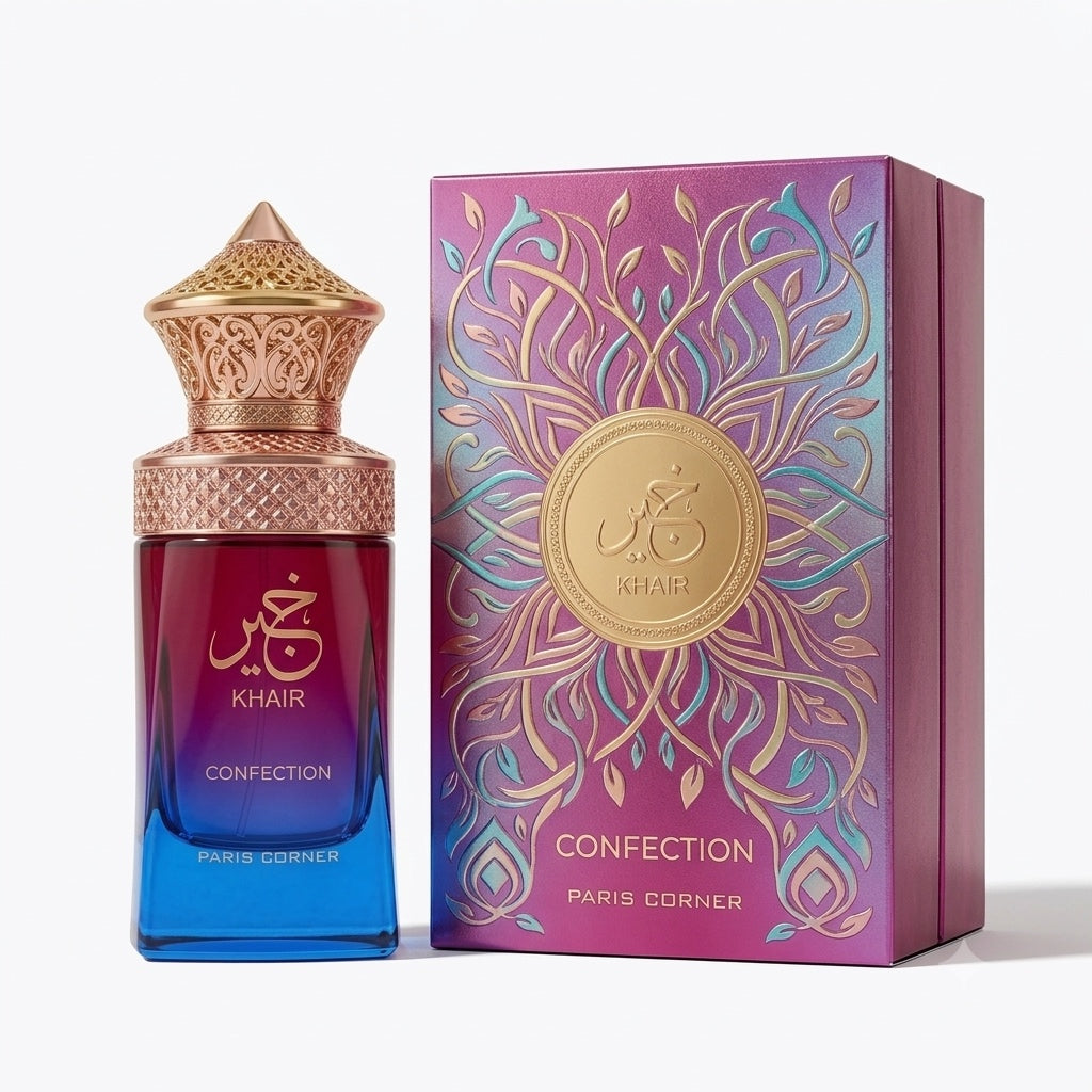 Khair Confection by Paris Corner