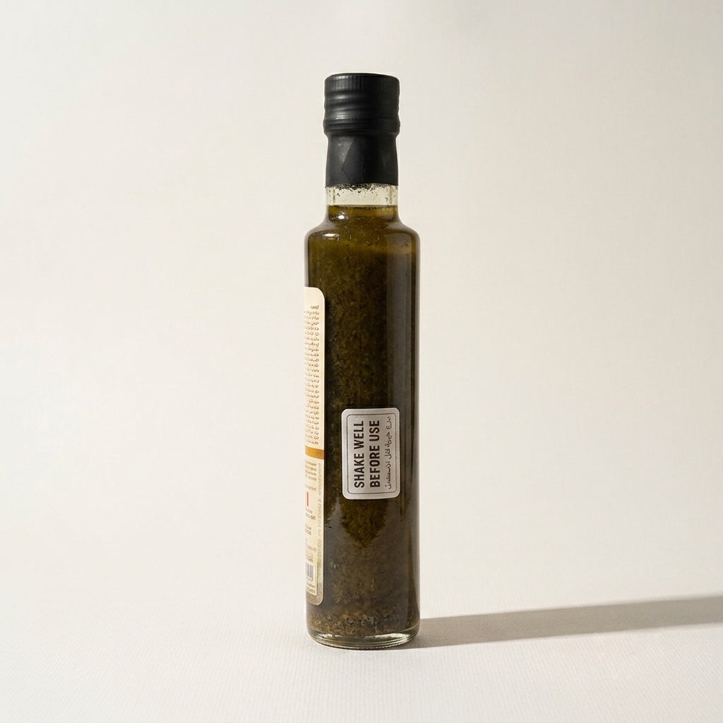 Chebe Tchad Nourish and Grow Hair Oil (Chebe powder)