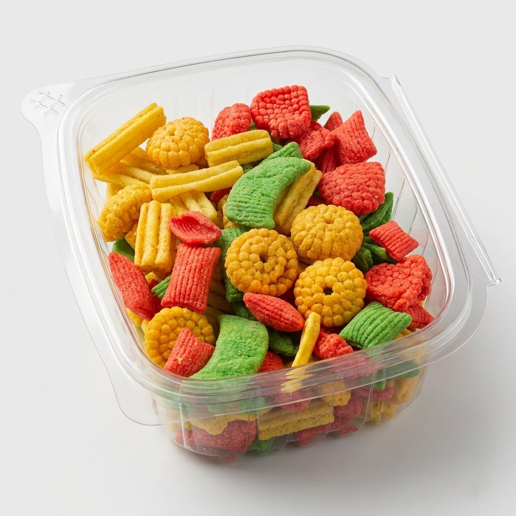 Mix Chips colourful & Flavoured