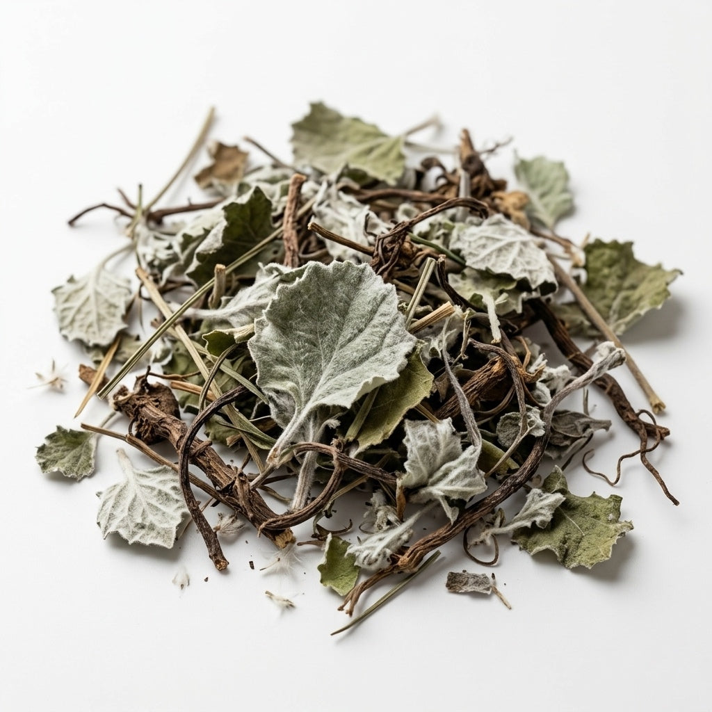Coltsfoot Root & Leaf Blend (Cough Tea)