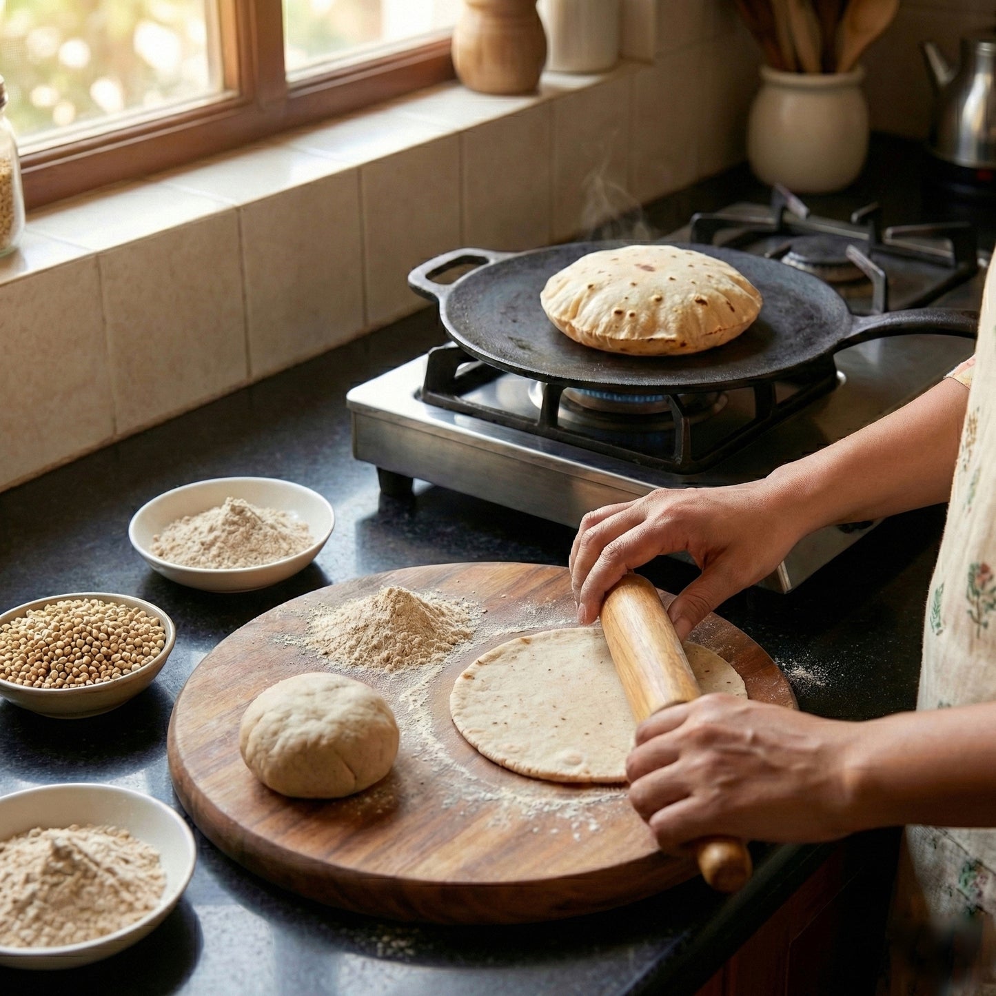 Premium Whole Grain Sorghum Seeds ~ ذرة رفيعة