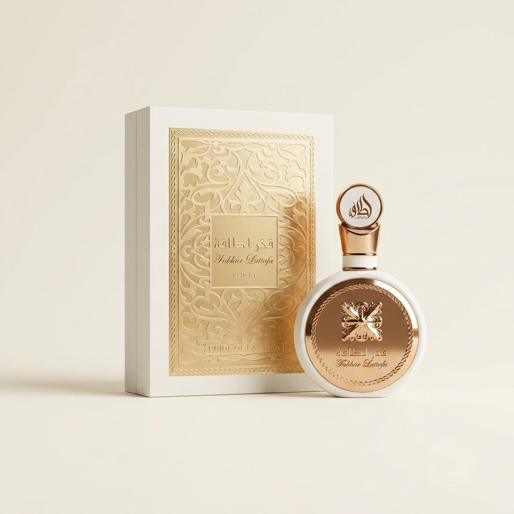 Fakhar Lattafa – Eau de Parfum