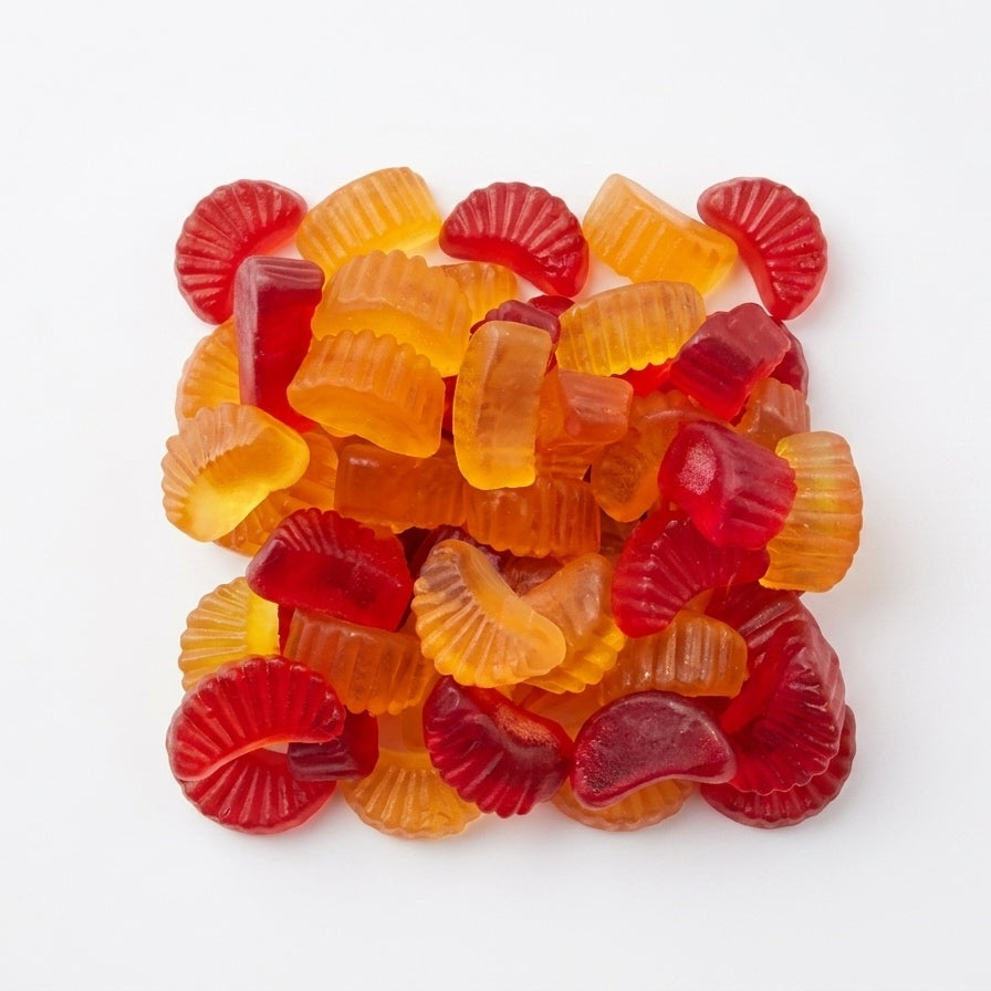 Fruit Slice Gummies (halal)