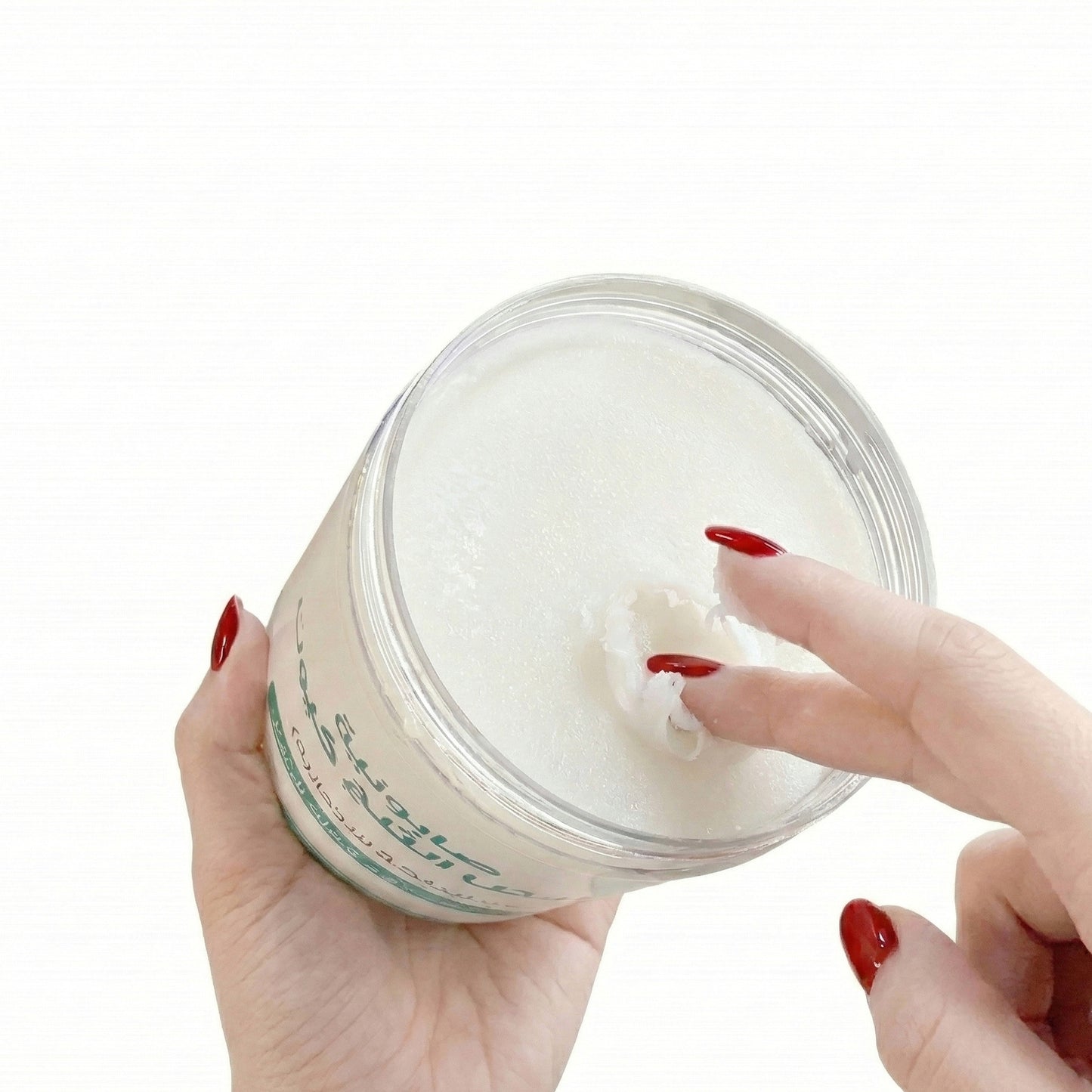 Snow White Soap with Sudanese Dilka