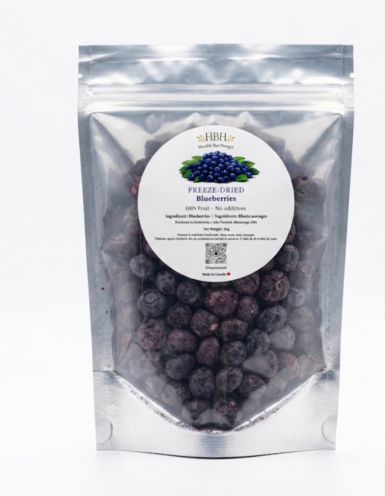 HBH Freeze-Dried BlueBerry