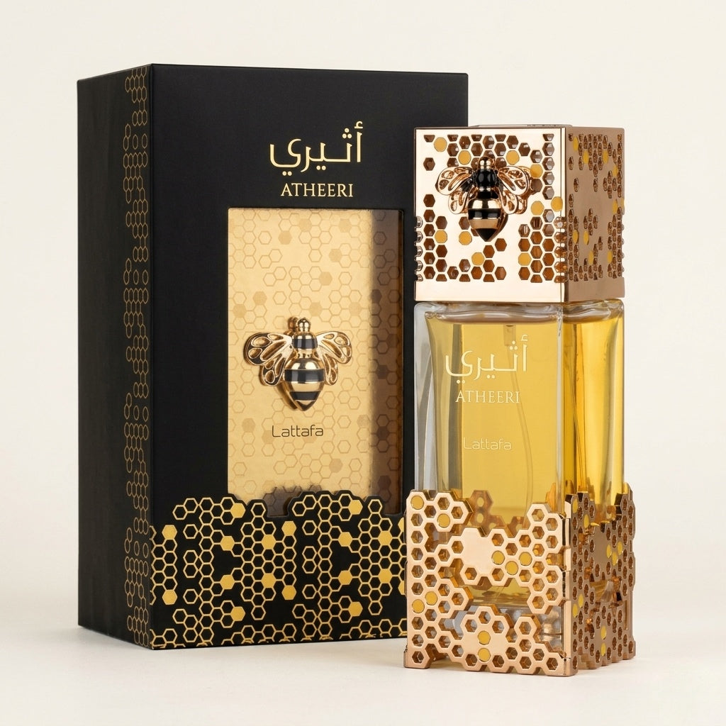 Lattafa Atheeri Eau De Parfum – 100ml