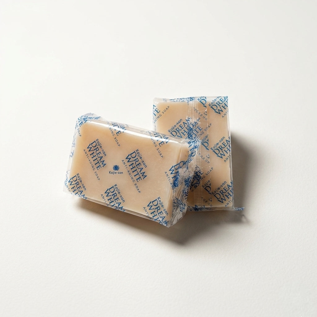 Kojie.San Dream White Anti-Aging Soap (2 pack)