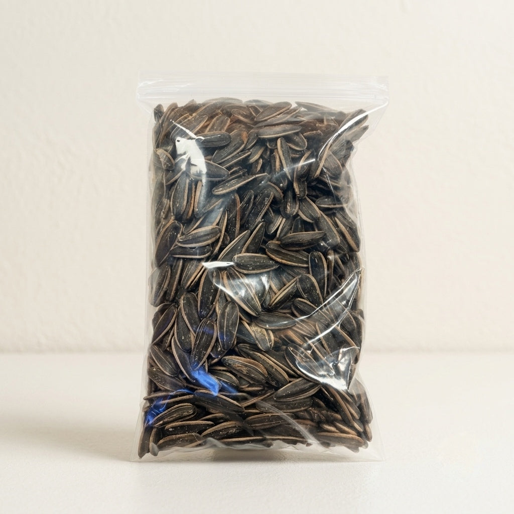 Roasted & Salted Sunflower Seeds