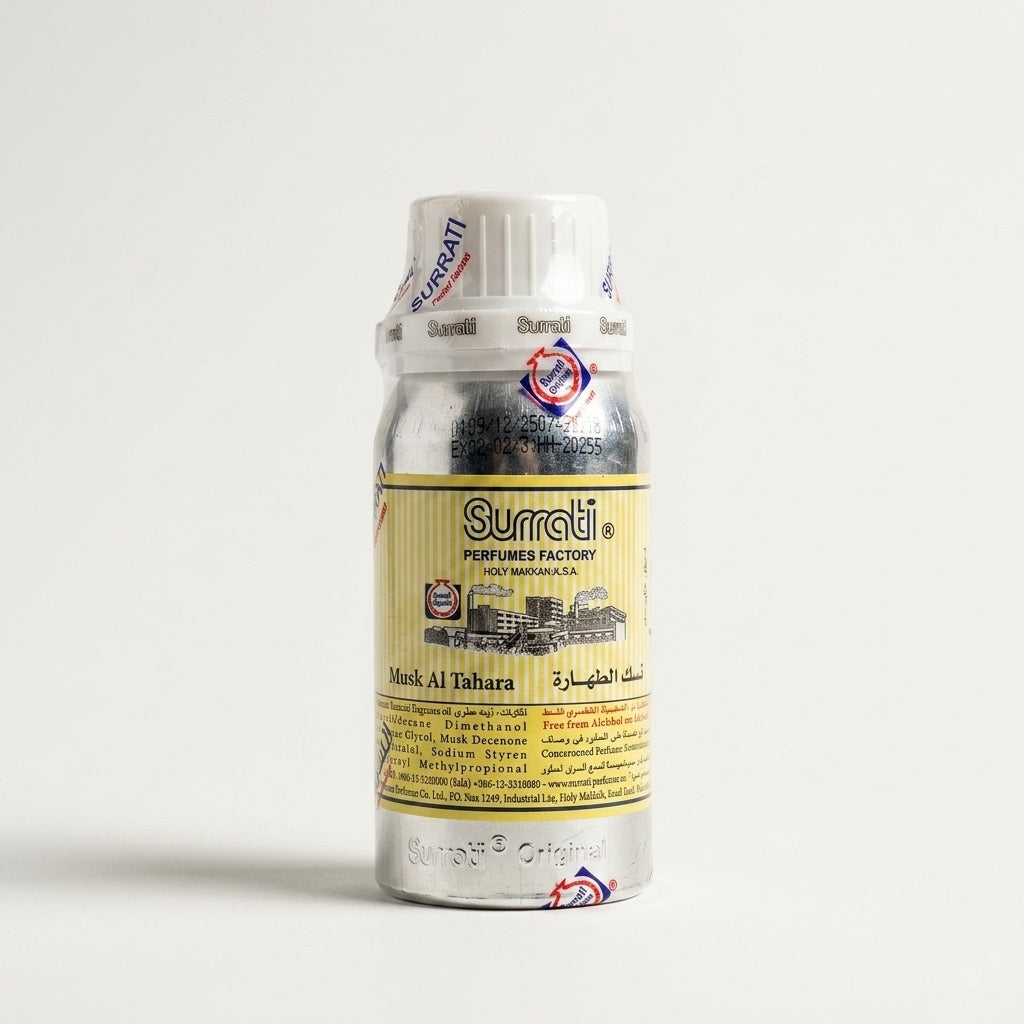 Musk Al Tahara by Surrati – No Alcohol