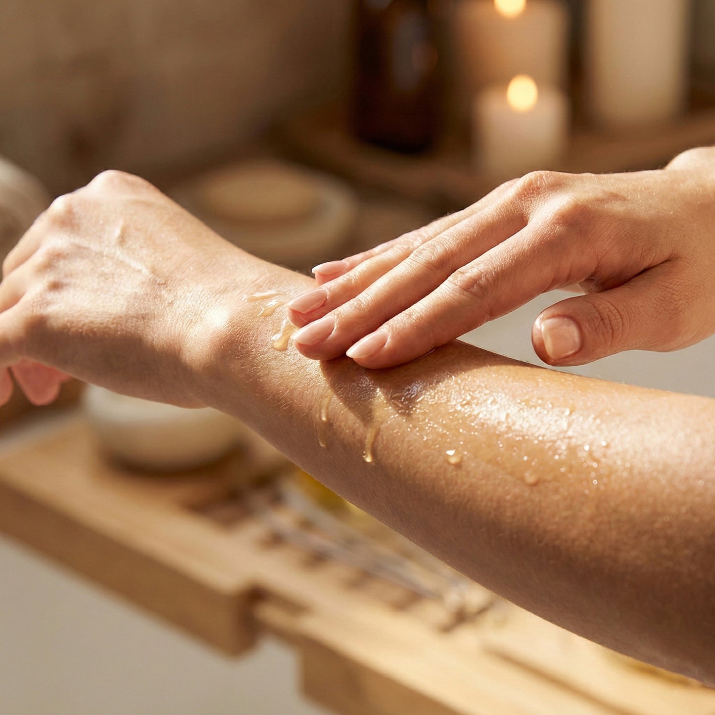 Vanilla Flavor Oil – Regro by Rayhana 20 ML