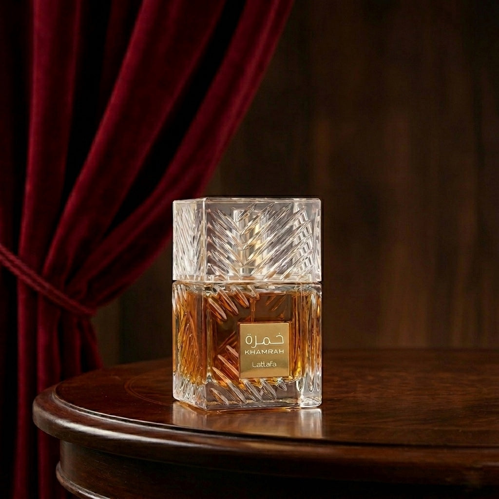 Lattafa Khamrah – Eau De Parfum
