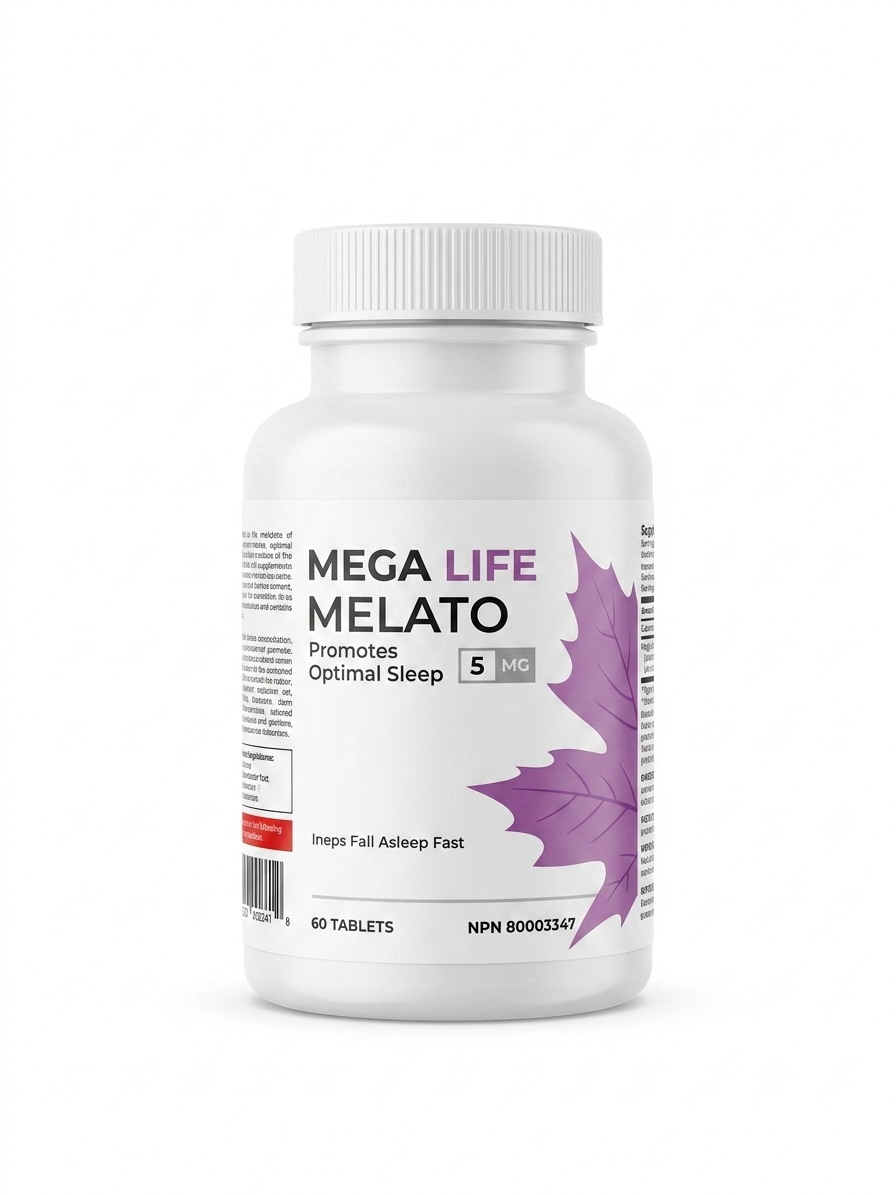 Mega Life Melato 5 mg