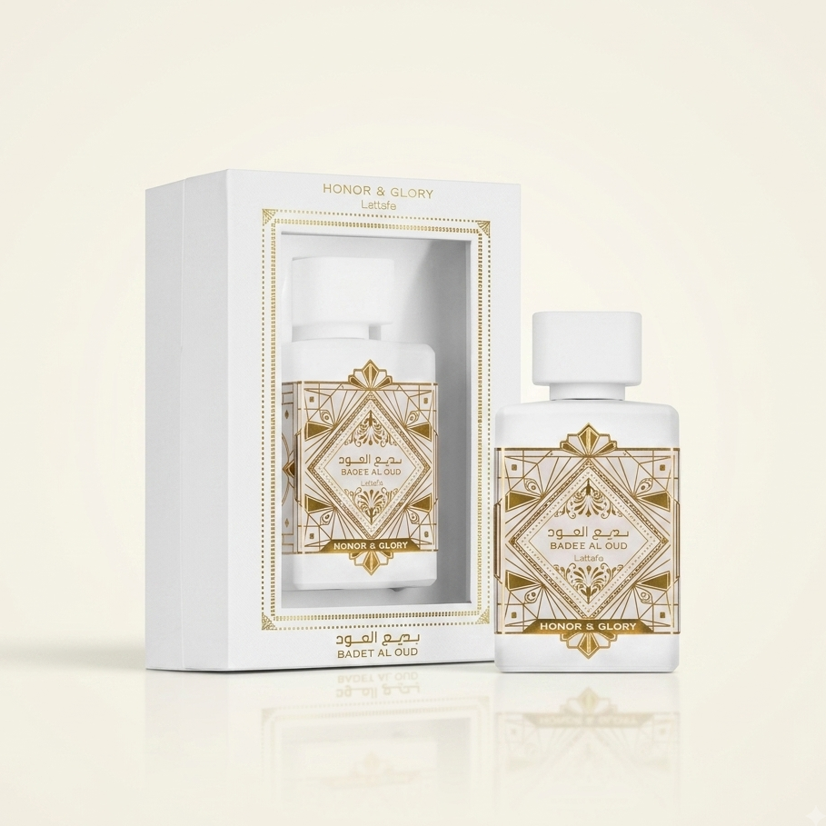 Lattafa Badee Al Oud Honor & Glory - Unisex Eau De Parf