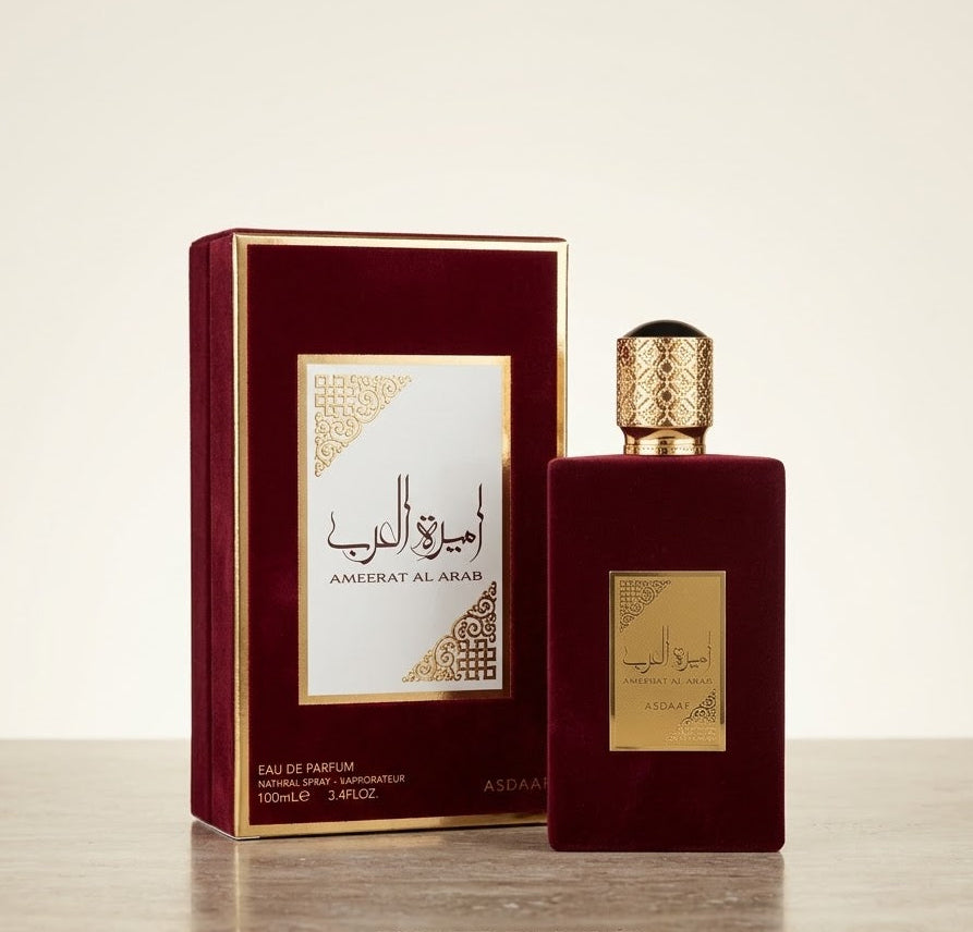 Ameerat Al Arab Perfume by Asdaaf