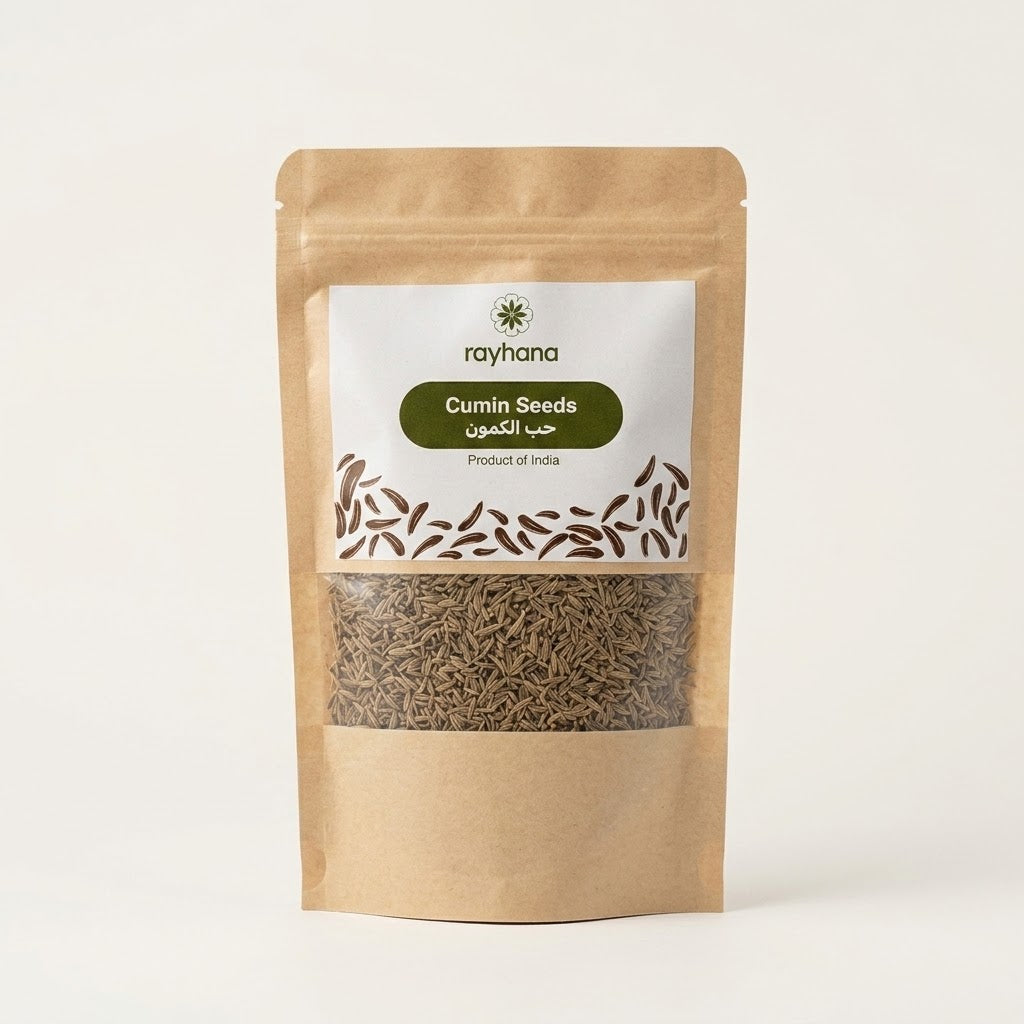 Rayhana Whole Cumin Seeds