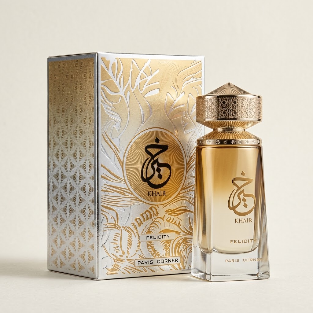 Khair Felicity by Paris Corner