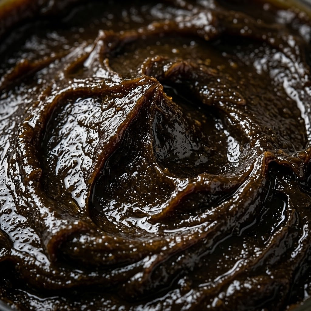 Moroccan Black Soap
