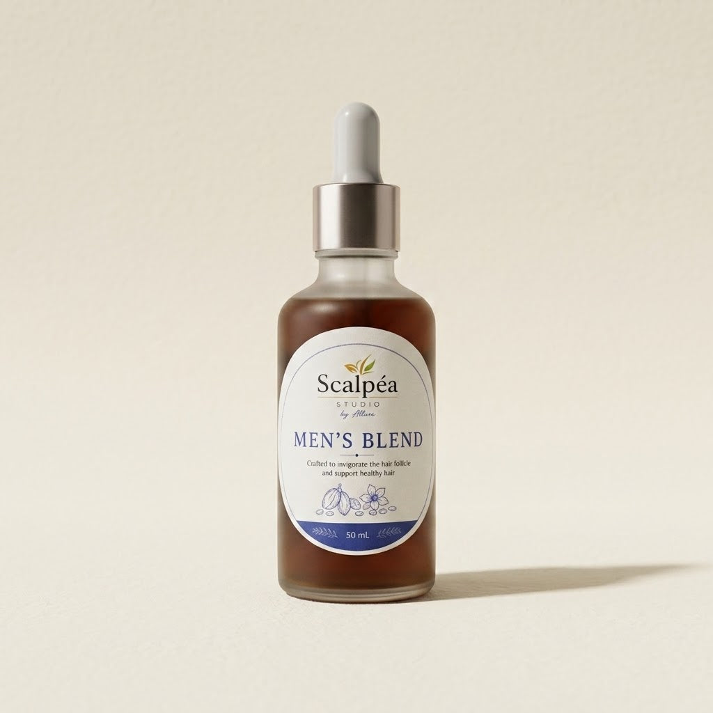 Scalpéa Studio – Men's Blend Hair & Scalp Oil