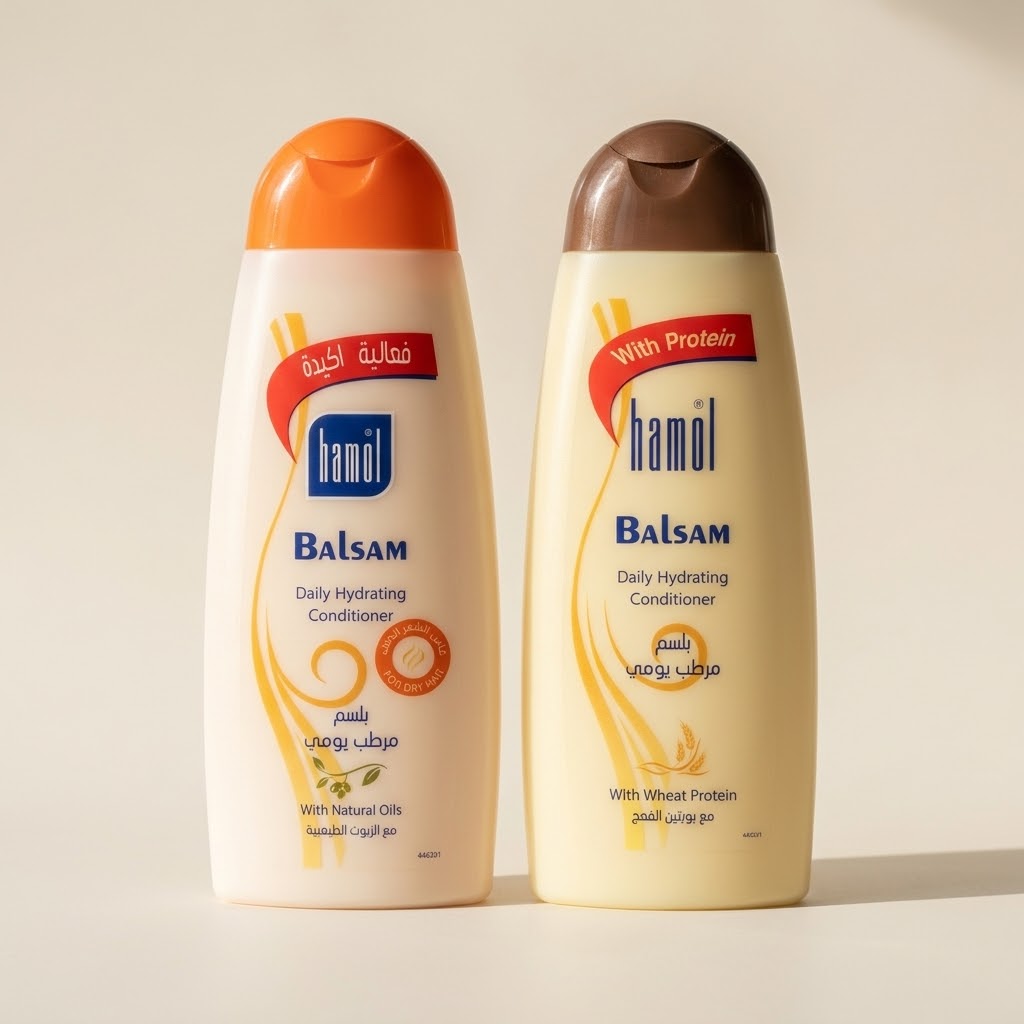 Hamol Balsam Daily Hydrating Conditioner (2 Variations)