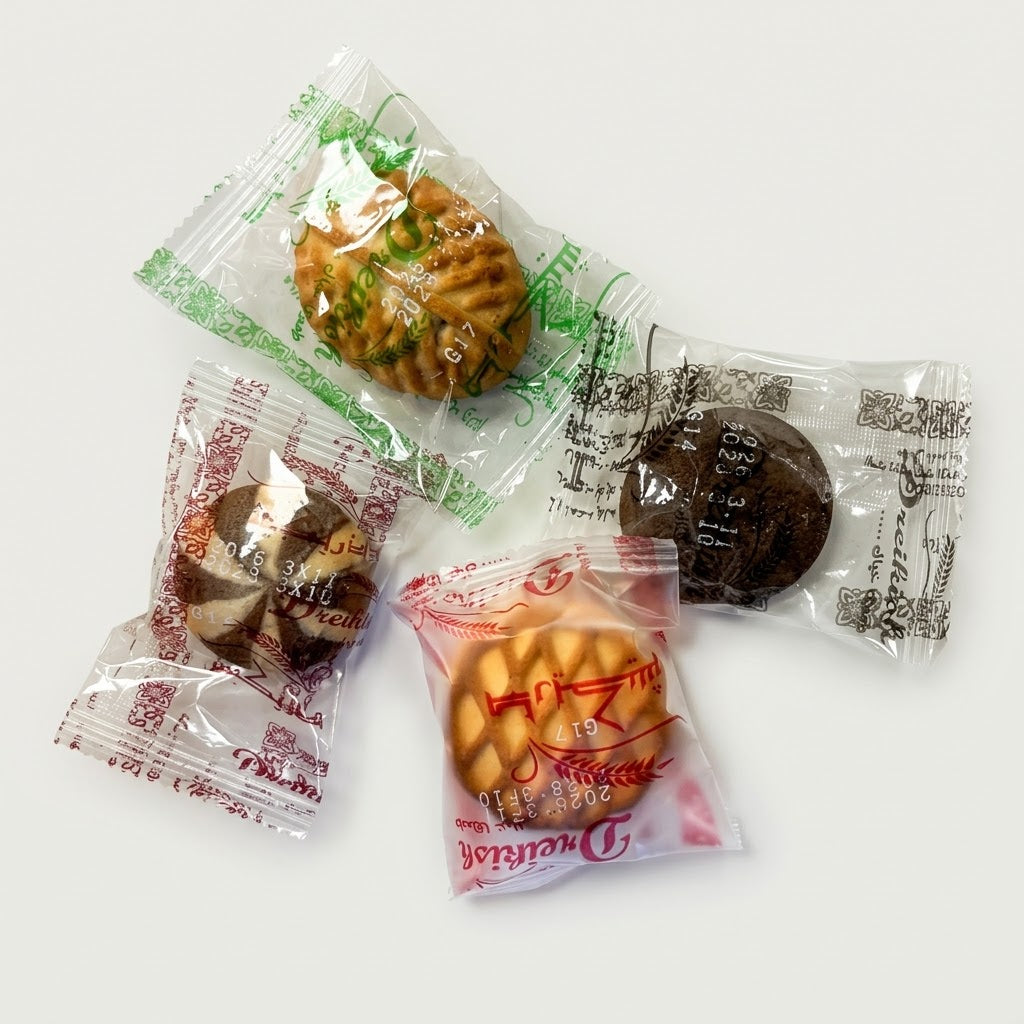 Dreikish Assorted Traditional Cookies