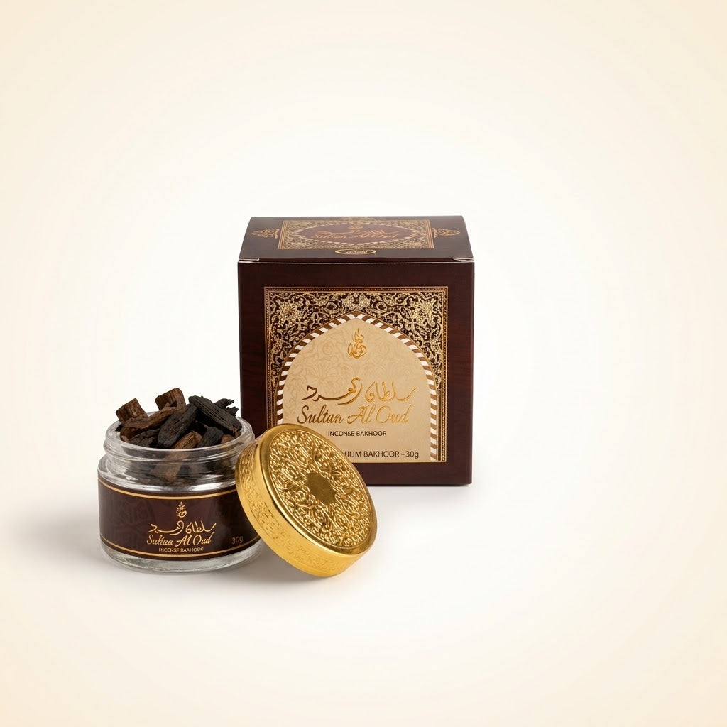 Sultan Al Oud Premium Bakhoor (30g)