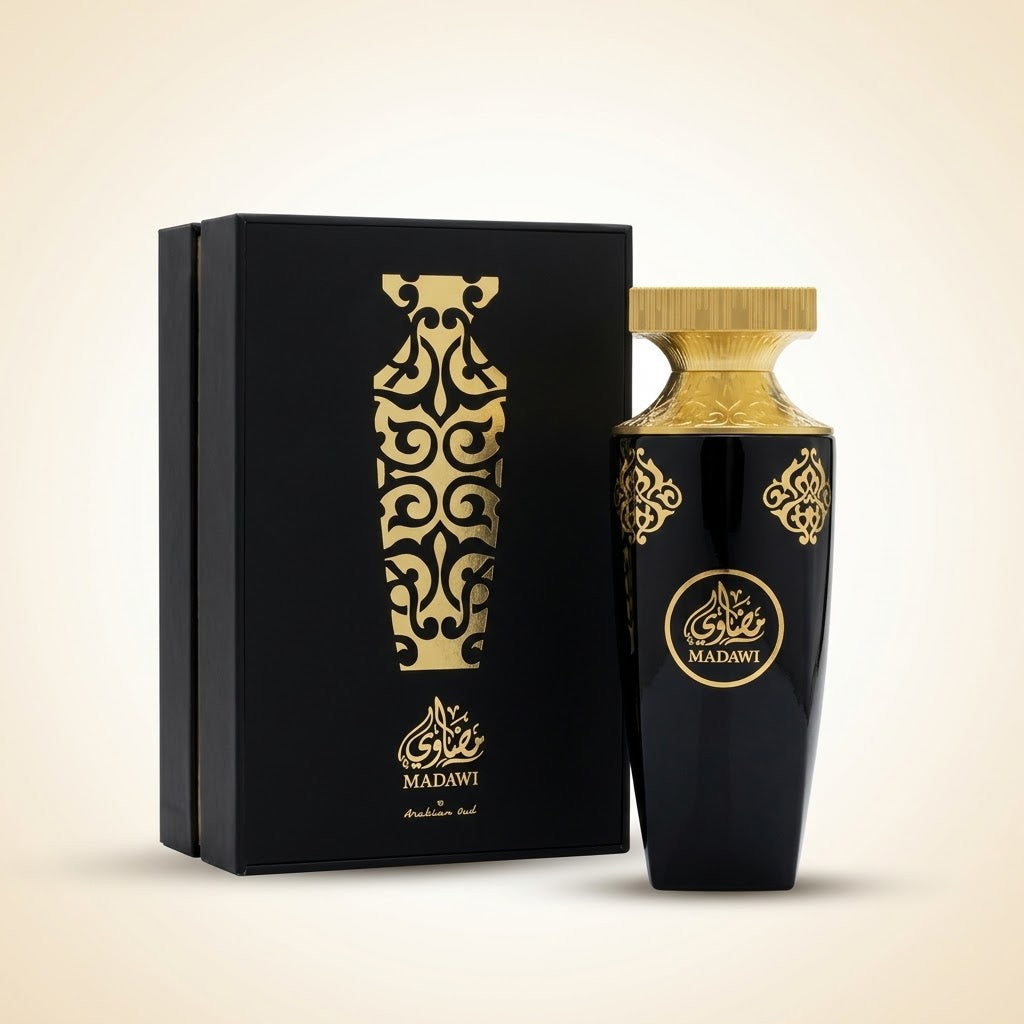 Madawi by Arabian Oud – Eau De Parfum (100ml)