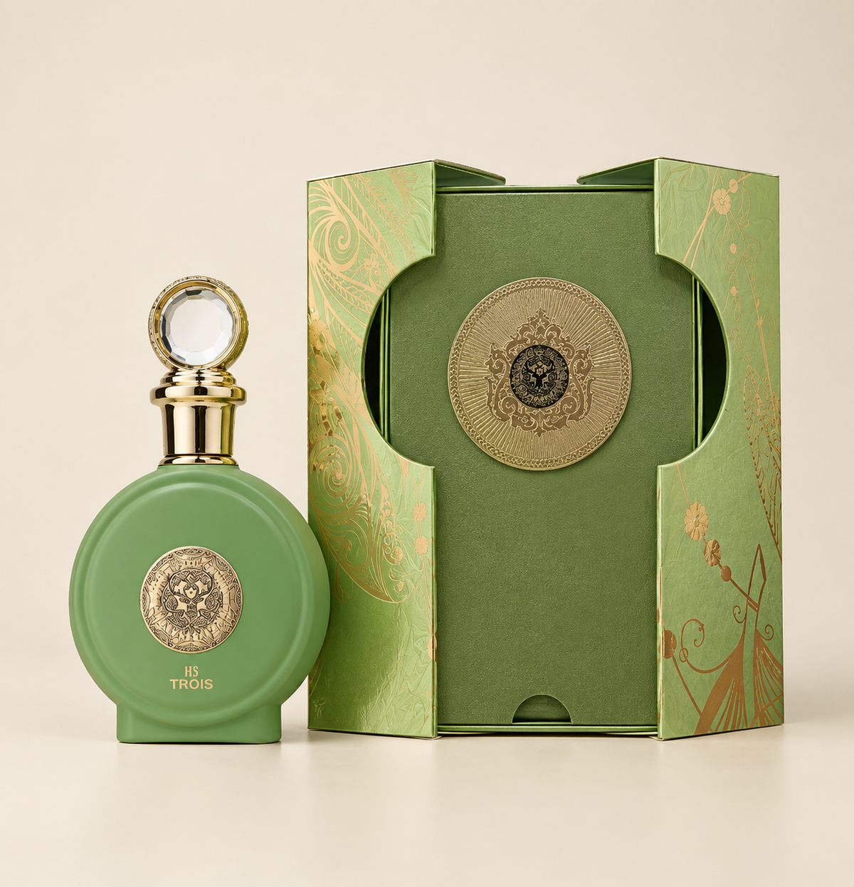 HS Trois Perfume – Eau de Parfum