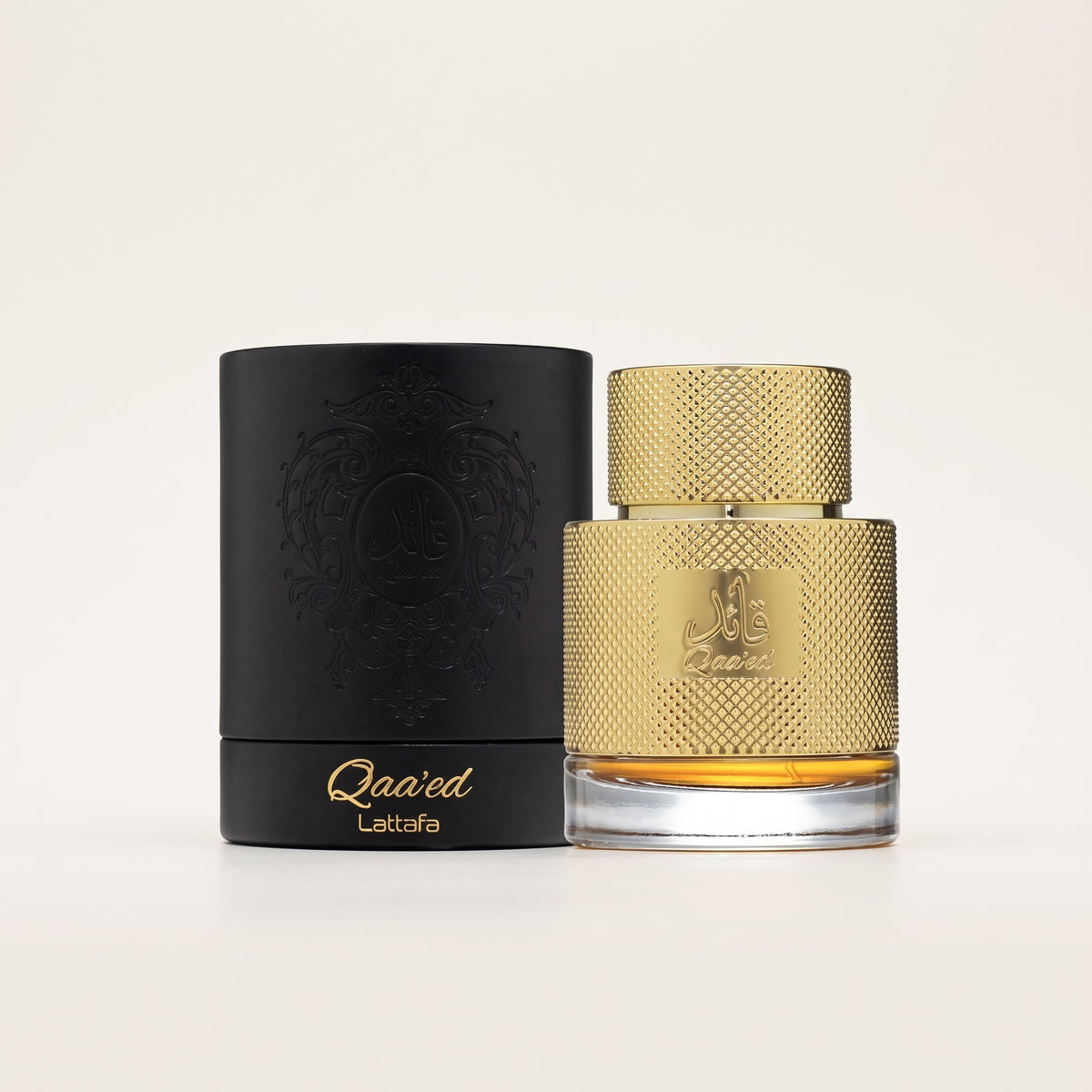 Lattafa Qaa'ed Eau De Parfum