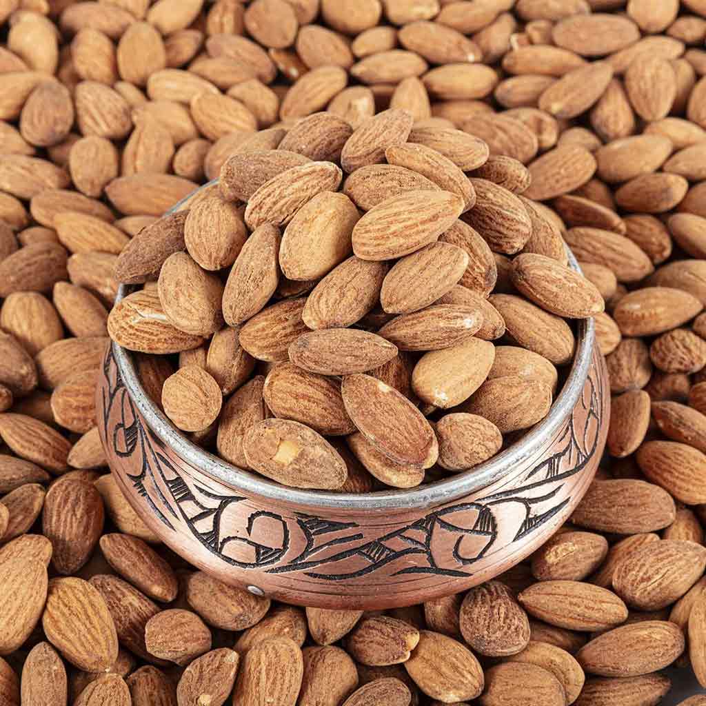 Rayhana Dry Roasted Salted Almonds