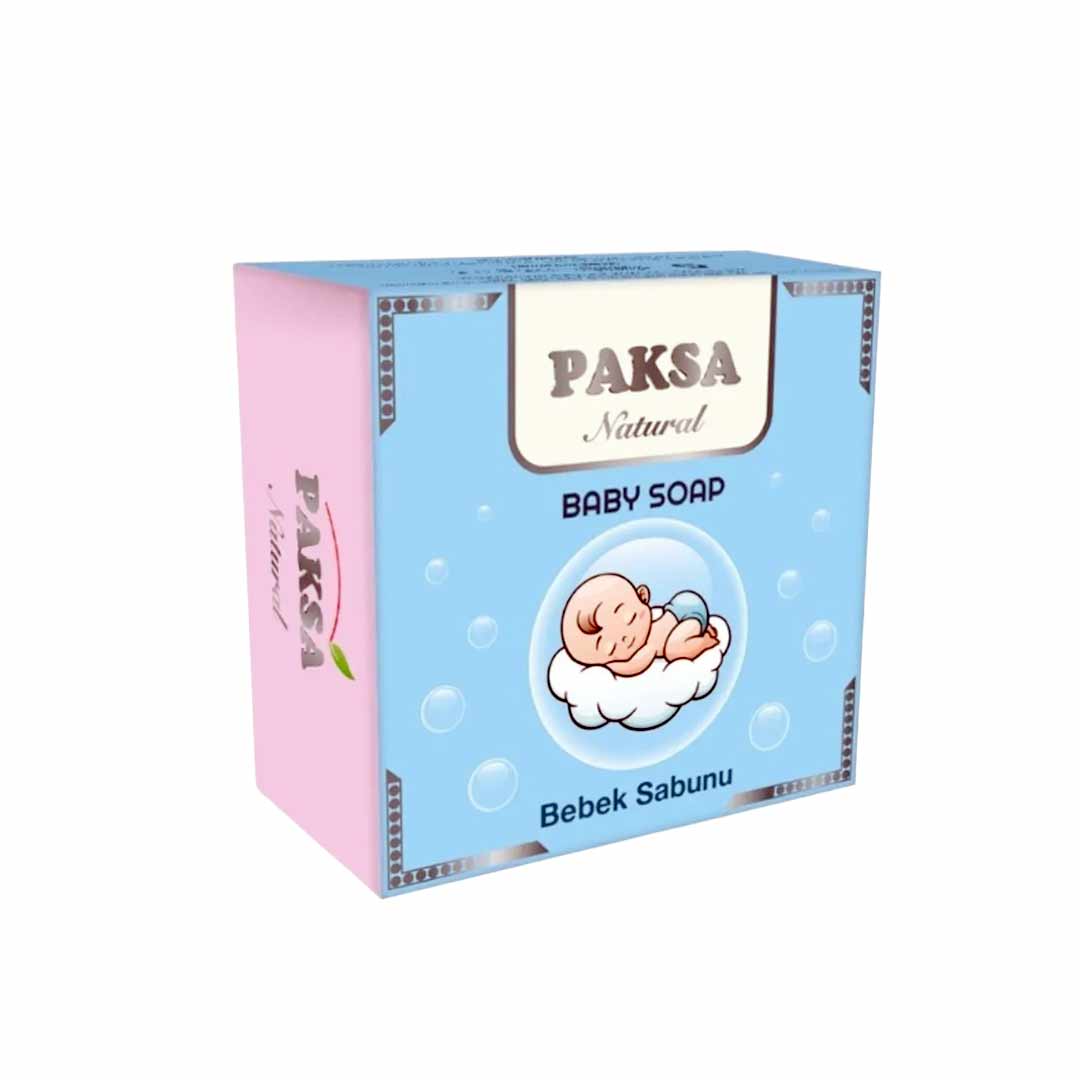 Paksa Baby Soap