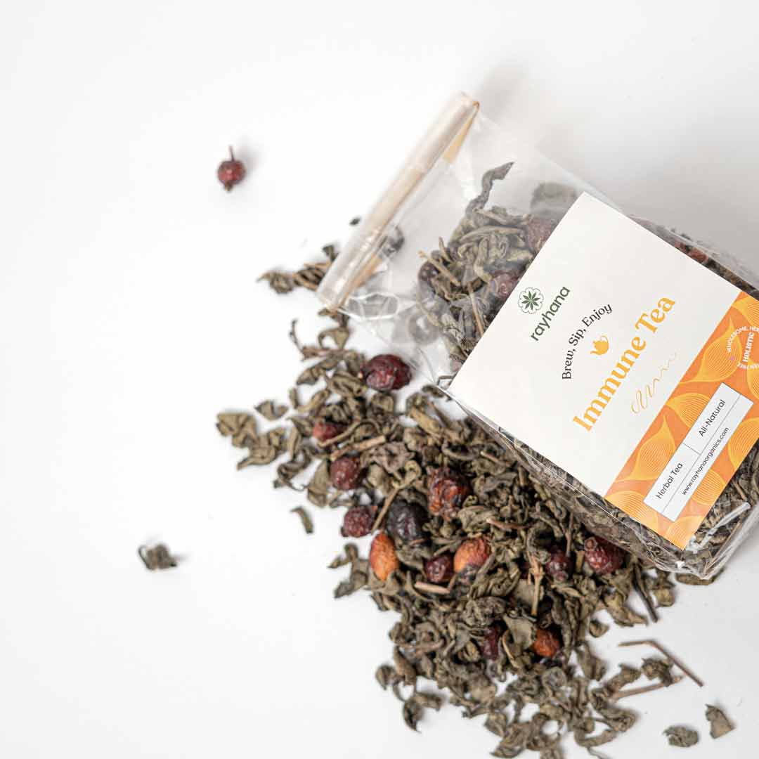 Immune Herbal Tea – Rayhana