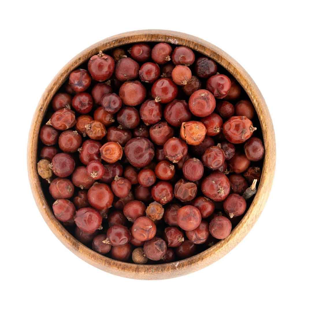Rayhana Juniper Berries – Whole Juniperus communis Seeds حب العرعر