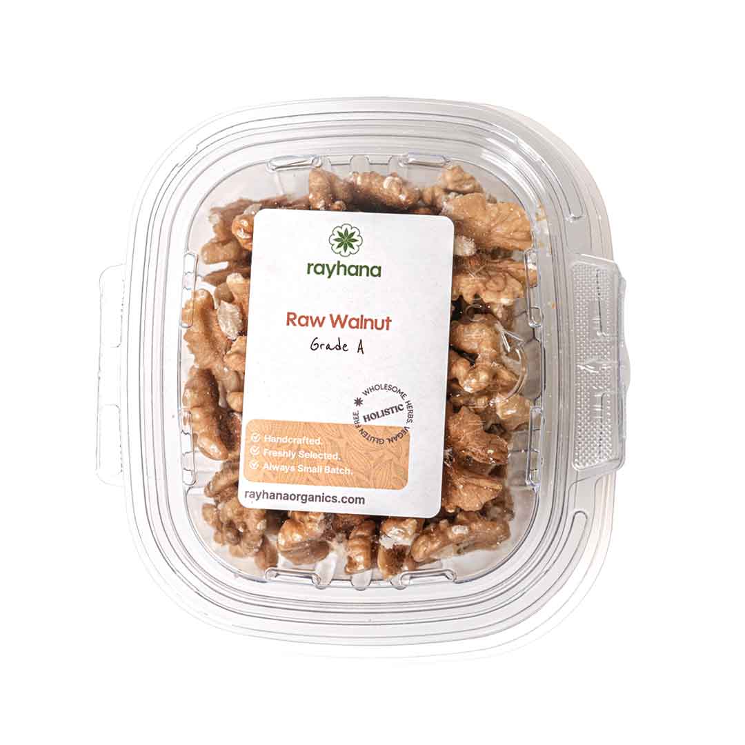 Raw Walnuts