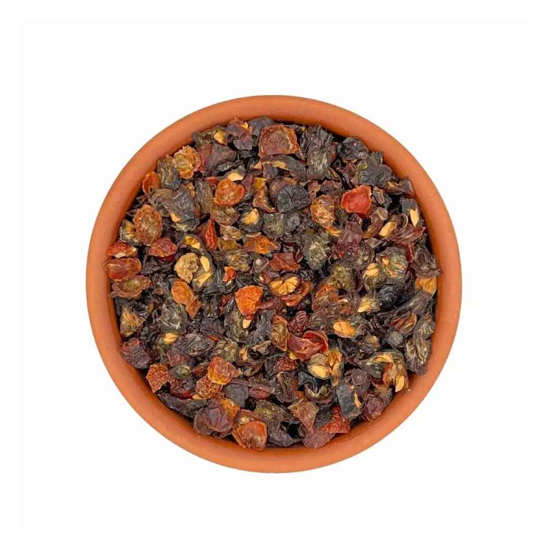 Dried Rosehip Peel – Rosa Canina Fruit Peel