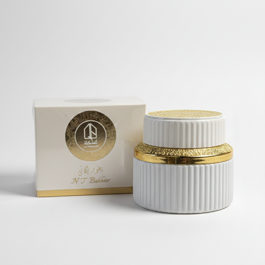 NT Bakhoor - Premium Incense