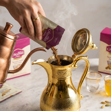 Premium Gulf Coffee with Cardamom and Saffron