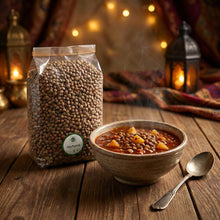 Yemeni cowpeas (عتر يمني)