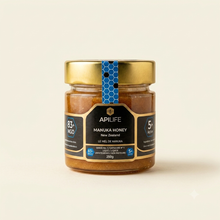 APILIFE New Zealand Manuka Honey – 83+ MGO