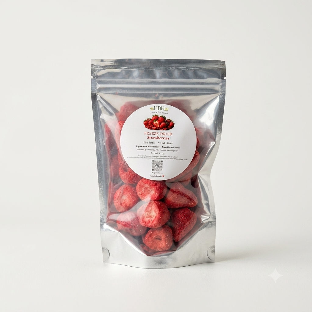 HBH Freeze-Dried Strawberries