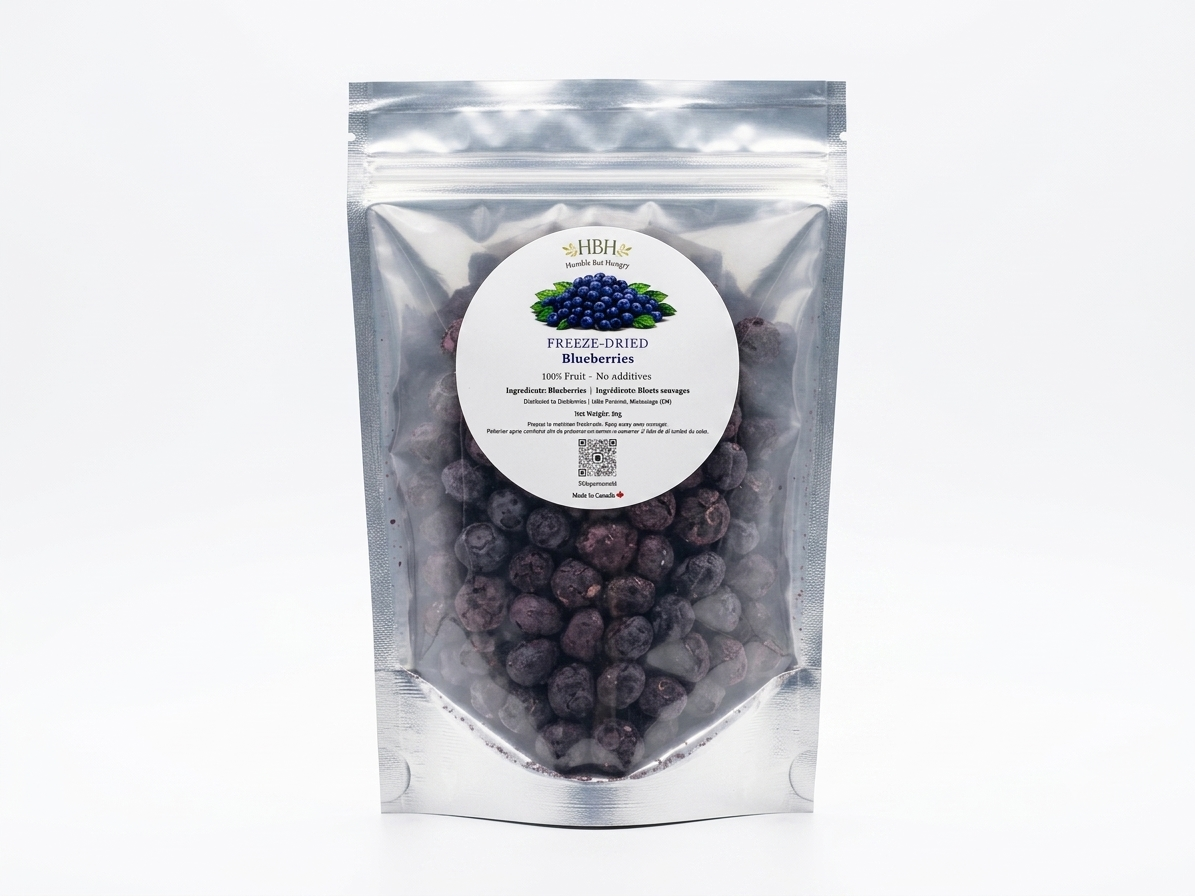 HBH Freeze-Dried Blueberry