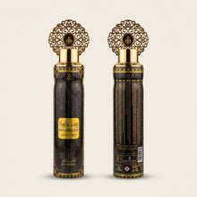 Khashab & Oud Aswad Air Freshener Spray (منظف الجو خشب وعود أسود)