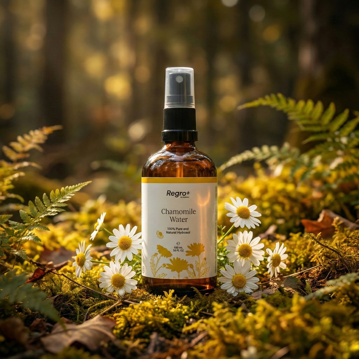 Chamomile Water Spray – Regero by Rayhana