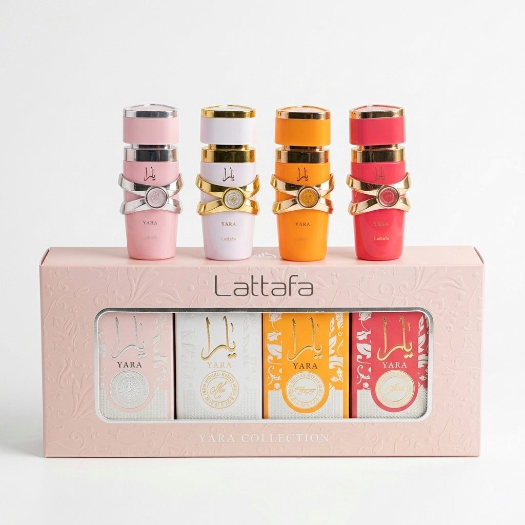 Lattafa Yara collection - 4 variations 100ml