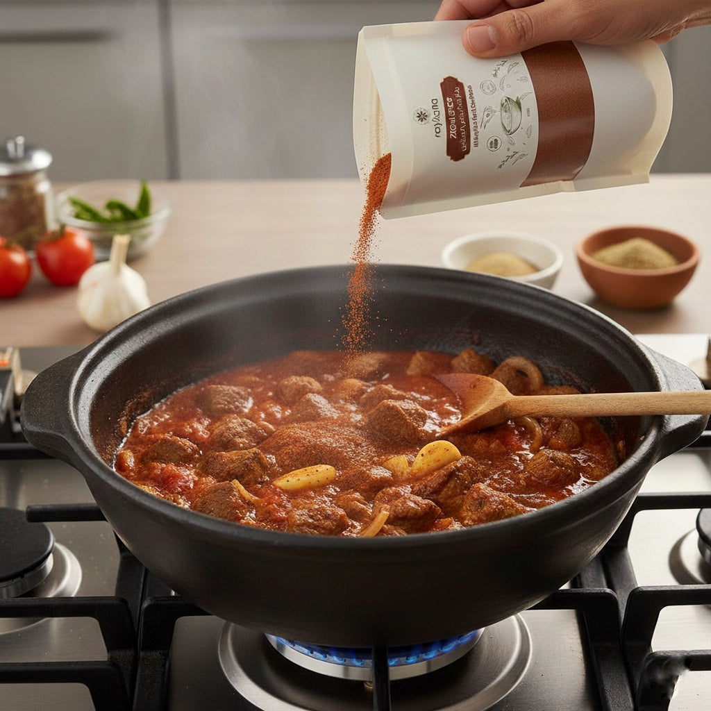 Rayhana Zigni Spice – Ethiopian Red Berbere